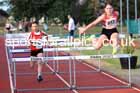 Hurdles, 2025 NEGP No 6 Monkton, Wednesday, August 13th.  Photo: David T. Hewitson/Sports for All Pics
